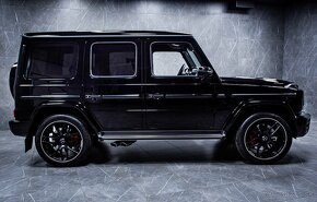 2024 Mercedes-Benz G 63 AMG 585k Burmester 1.MAJ DPH - 4