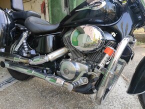 Honda VT 750 Shadow - 4