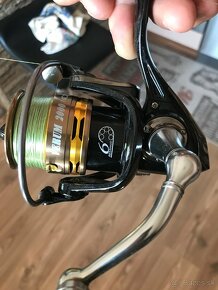 Daiwa privlcovy prut+navijak Ryobi - 4