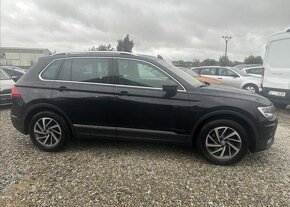 Volkswagen Tiguan 1,4 TSI Maraton Edition ČR benzín manuál - 4