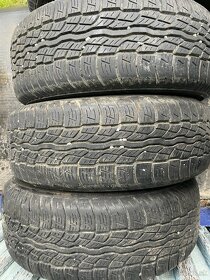 Bridgestone 235/60 R16 - 4