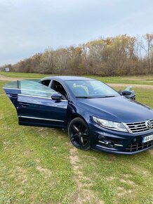 Volkswagen Passat cc rline - 4