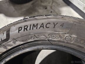 Zánovné Letné Pneu Michelin Primacy4 225/55 R18 - 4