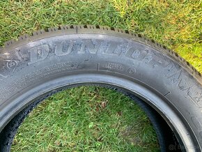 1x zimná pneu. Dunlop WinterSport 5 205/60 R16 - 4