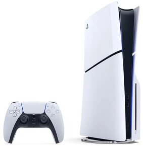 Playstation 5 s mechanikou + 1x ovládač - 4