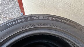 225/55 r17 zimné pneumatiky - 4