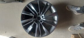 Disk original Skoda R19 - 4