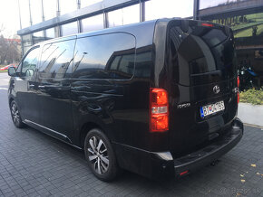 Toyota Proace Verso Family 2.0 D-4D 130 kw (180k) L1 A8 - 4