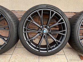 BMW 669M R20 kovane kolesa / disky G30 G31 G32 G11 G12 - 4