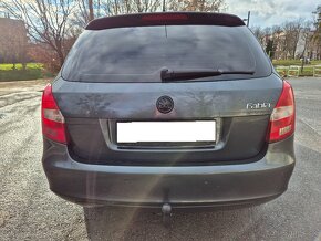 Škoda Fabia Combi 1.9 TDI 77kw PD 2008 - 4