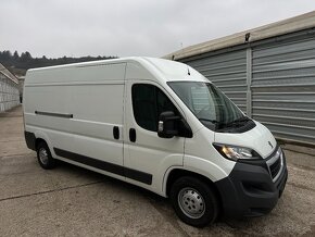 Peugeot Boxer 2.2 HDi 130k L3H2 Odpočet DPH - 4