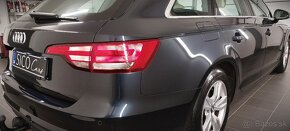 Audi A4 2.0 TDI Ultra sport, Front Assist, Car + ODO PASS - 4