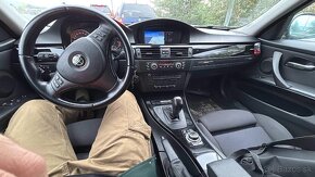 BMW E91 320xd LCI - 4