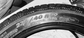 275/40 R19 MICHELIN pilot alpin - 4