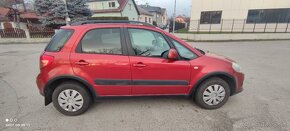 Suzuki SX4 1.6 GS Outdoor Line ESP AAC 4WD - 4