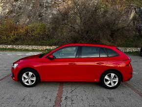 Škoda Scala 1.0 TSI 1.majiteľ - 4