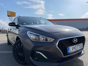 Hyundai i30 CW 1.4 T-GDi Family - 4