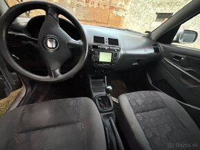 Seat Ibiza 1.9TDI | NEŠTARTUJE - 4