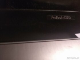 Notebook HP ProBook 4330s - 4