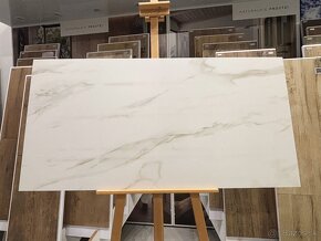 dlažba 60x120 Carrara Gold New - 4