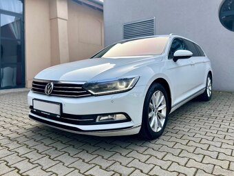 VOLKSWAGEN PASSAT HIGHLINE 2.0 TDI VARIANT - 4