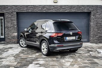 Tiguan Highline 2.0 TDI 140kW, 4MOTION, AUTOMAT - 4