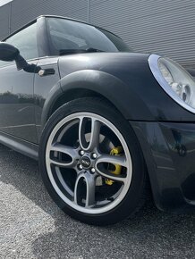 4x100 R17 Mini "GP" Styling R107 - 4