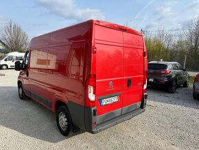 Peugeot Boxer 2.2 HDi 130k 333 L2 - 4