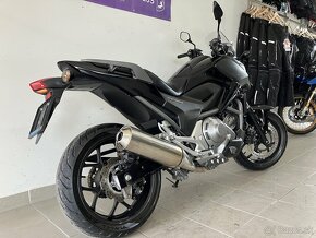 Honda NC700X DCT - 4