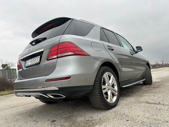 Mercedes benz GLE 350d 4 MATIC CENA S DPH - 4