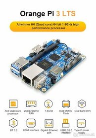 Orange PI 3 LTS - 4