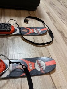 Bigfoot lyze snowskate 99cm - 4