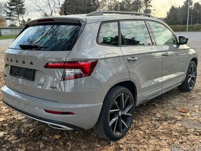 Škoda Karoq sportline 4x4/DSG/ virtual - 4