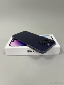 Apple iPhone 14 Pro Max 128GB Deep purple - 4