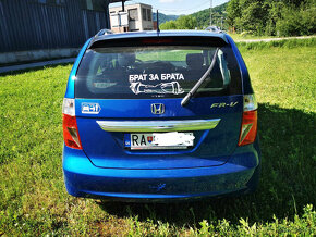 HONDA FR-V 2005 1,7 92kw benzin - 4