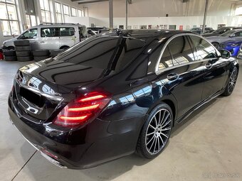 Mercedes-Benz S 350d - 4