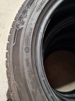 4x zimné pneumatiky Barum Polaris 5 225/50 R17 98H - 4