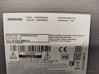 Náhradné diely SMART LED Samsung - 4