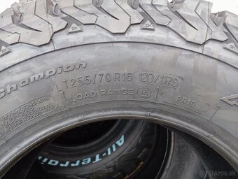 255/70R16 120/117S BFGoodrich - 4