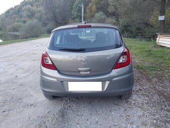 OPEL CORSA 1.2 2011 SK AUTO, 1.MAJITEĽ, LEN 40000 KM - 4