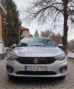 Fiat Tipo 1,4 benzín 70kw rv 2016 - 4