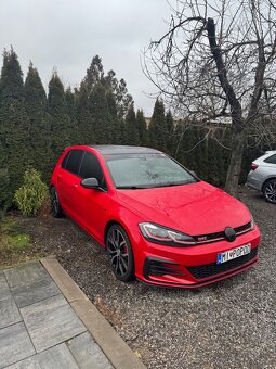 Golf 7,5 gti - 4