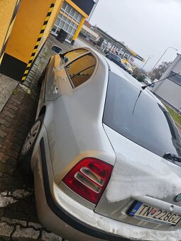 Škoda Octavia I, 1.9tdi 81kw - 4