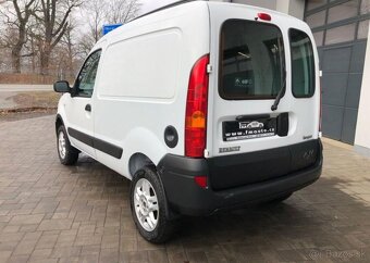 Renault Kangoo 1.9 dCi 4x4 nafta manuál 62 kw - 4