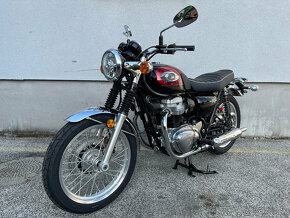 Kawasaki W 800 - 4