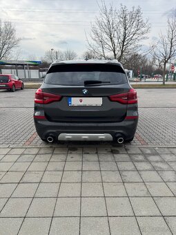 Predám BMW X3 20d xDrive model 2019 xLine - 4