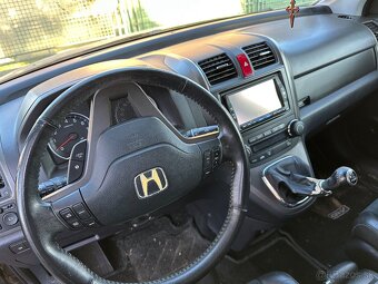 Honda crv 2010 benzín manuál 4x4 - 4