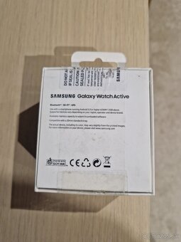 Samsung Watch Active - 4