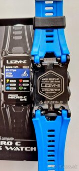 LEZYNE MICRO COLOR C GPS sportove hodinky s GPS - 4