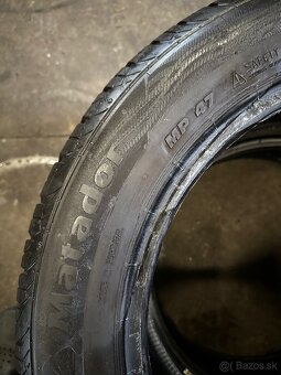 2x Matador MP47 205/55 R16 6mm+ - 4